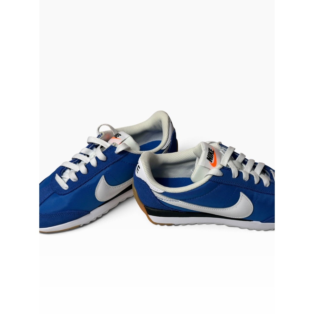 Nike Pacific Womens Athletic Sneakers Royal Blue White Size 6.5 NEW HM4772